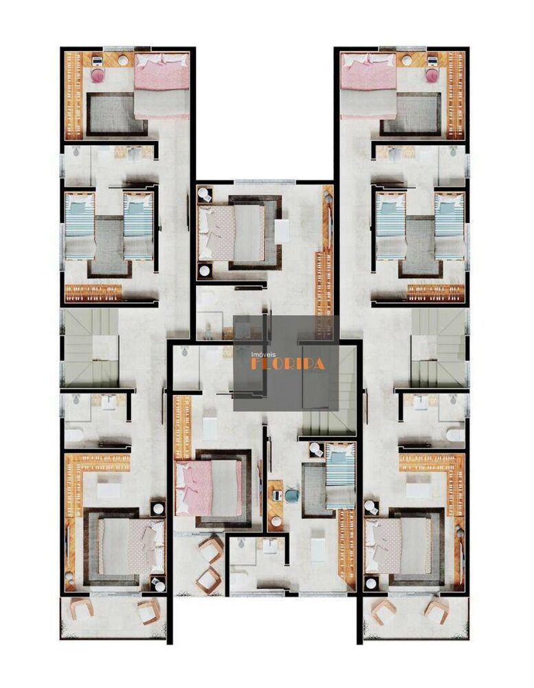 Casa, 3 quartos, 130 m² - Foto 22