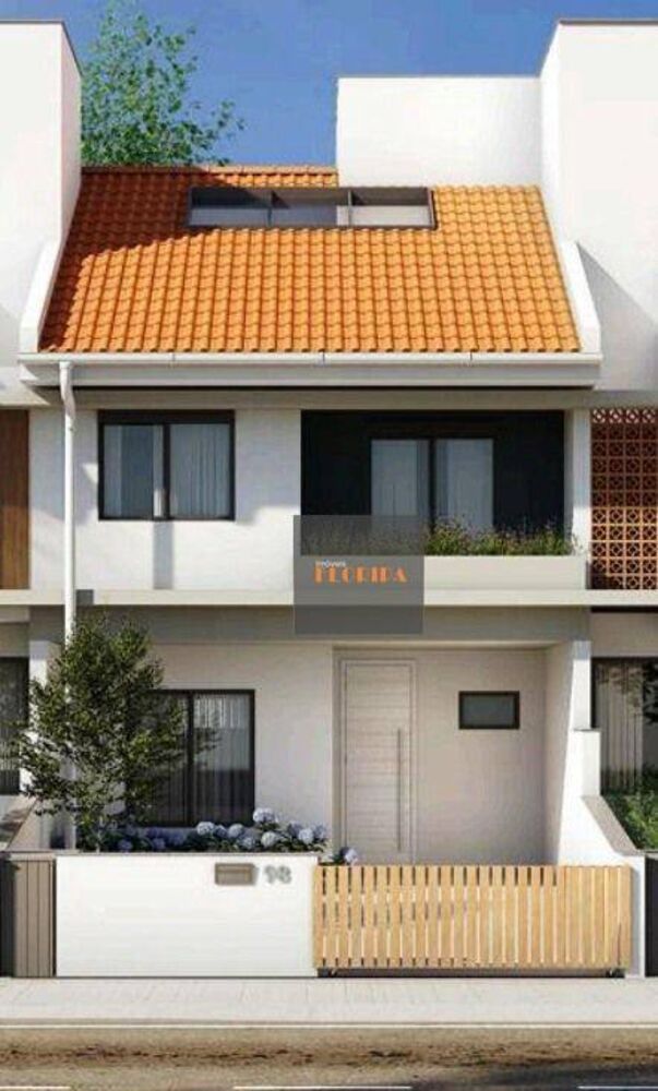 Casa de Condomínio, 3 quartos - Foto 1