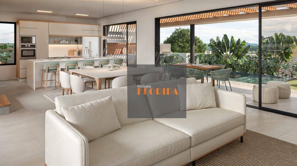 Casa de Condomínio, 4 quartos - Foto 2