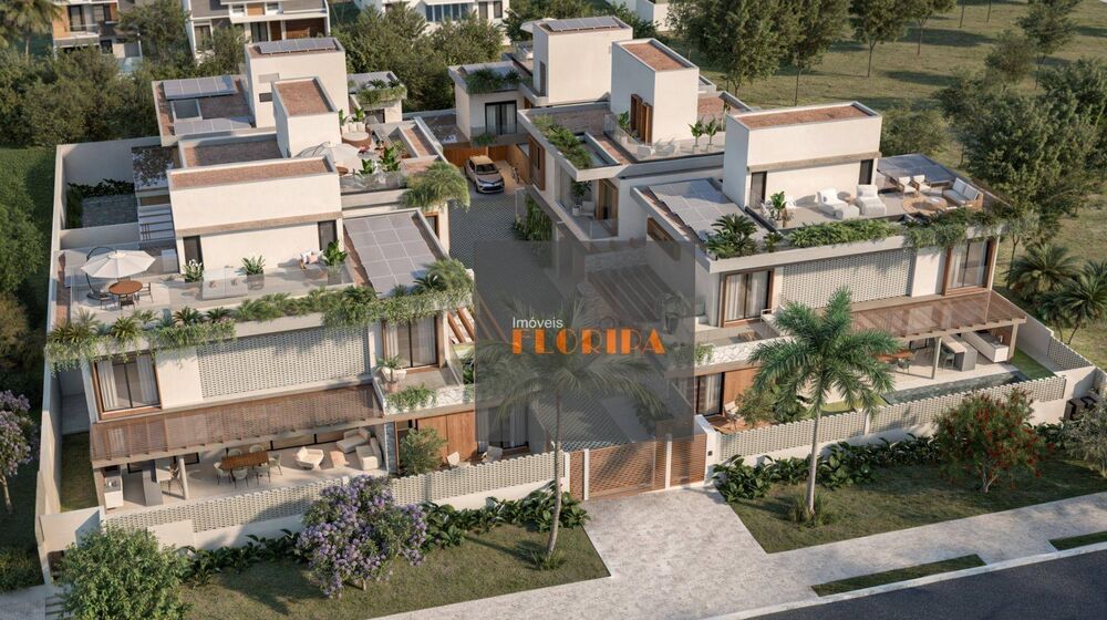 Casa de Condomínio, 4 quartos - Foto 9