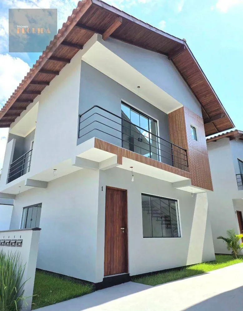 Casa, 2 quartos, 78 m² - Foto 1