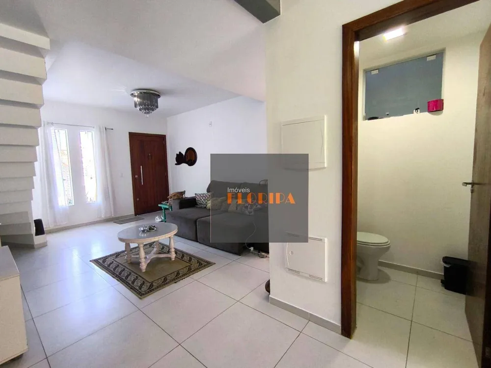 Casa, 3 quartos, 98 m² - Foto 2