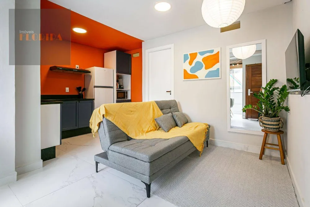 Apartamento, 1 quarto, 40 m² - Foto 1