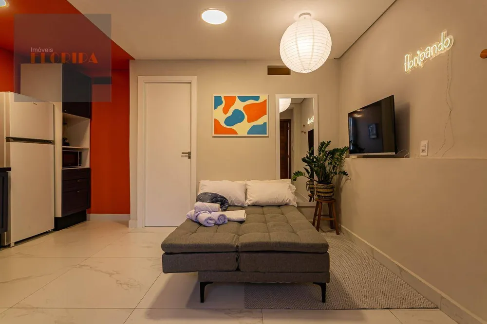Apartamento, 1 quarto, 40 m² - Foto 6