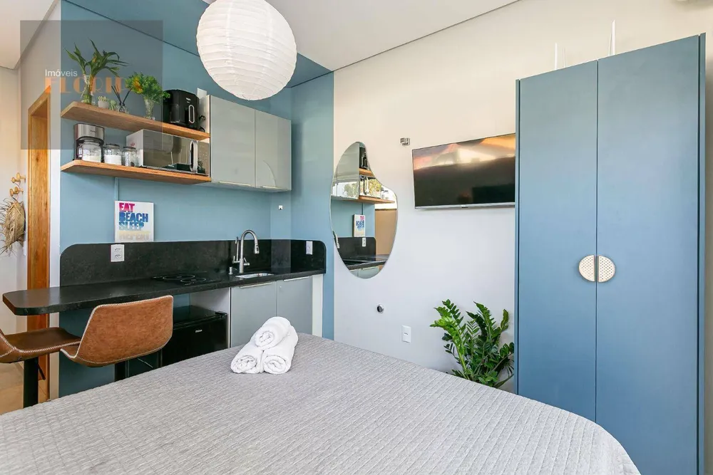 Kitnet-Studio, 21 m² - Foto 1