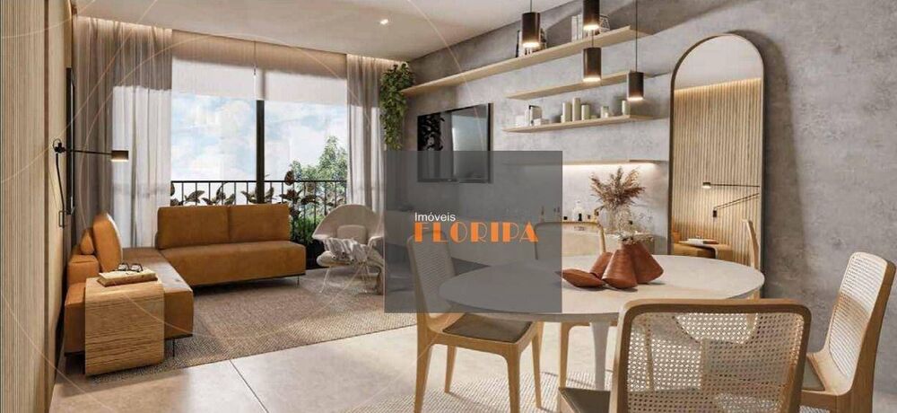 Apartamento, 2 quartos, 57 m² - Foto 3