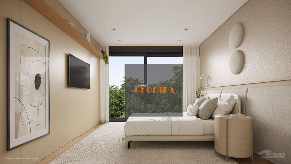 Apartamento à venda com 4 quartos, 214m² - Foto 5