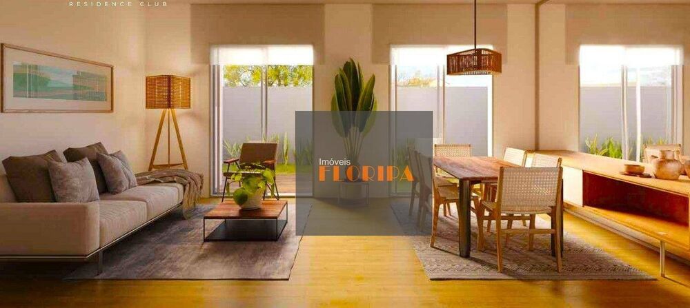 Casa de Condomínio, 2 quartos - Foto 4