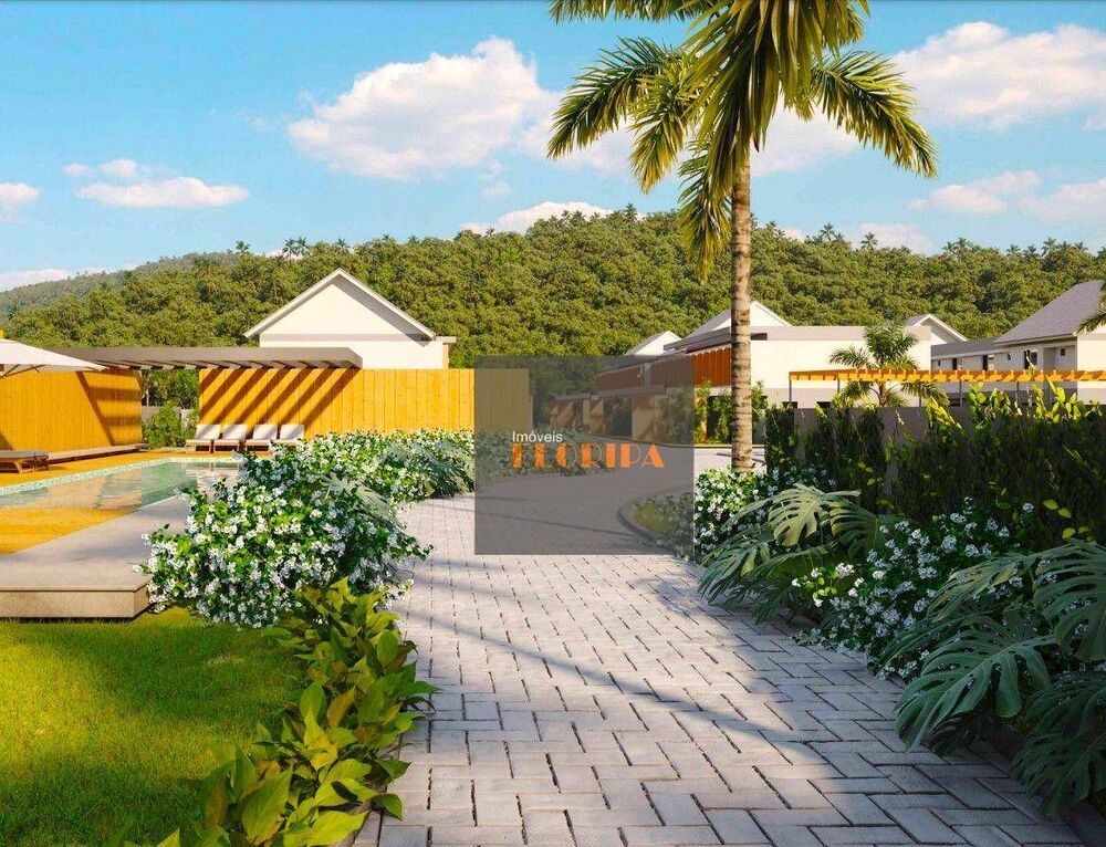 Casa de Condomínio, 2 quartos - Foto 2