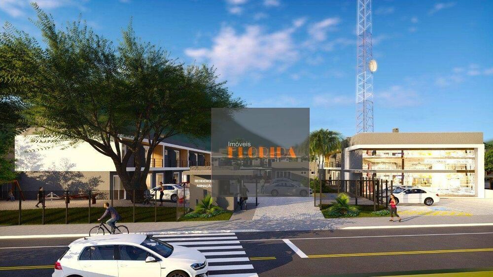 Casa de Condomínio, 2 quartos - Foto 5