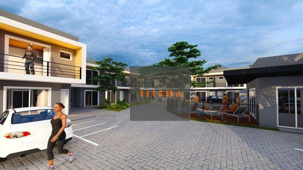 Casa de Condomínio, 2 quartos - Foto 7