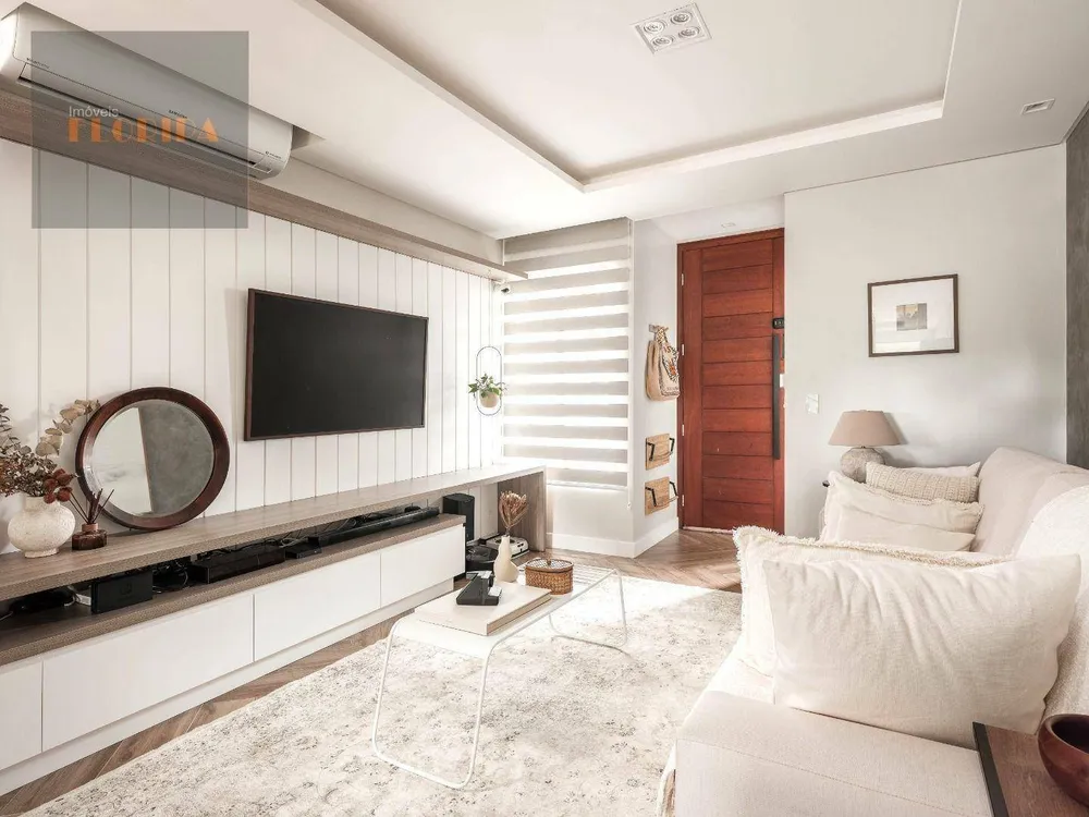 Casa, 3 quartos, 124 m² - Foto 1