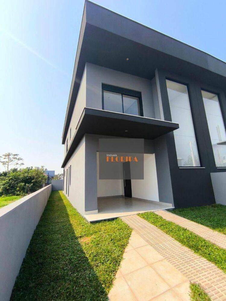 Casa, 3 quartos, 208 m² - Foto 1