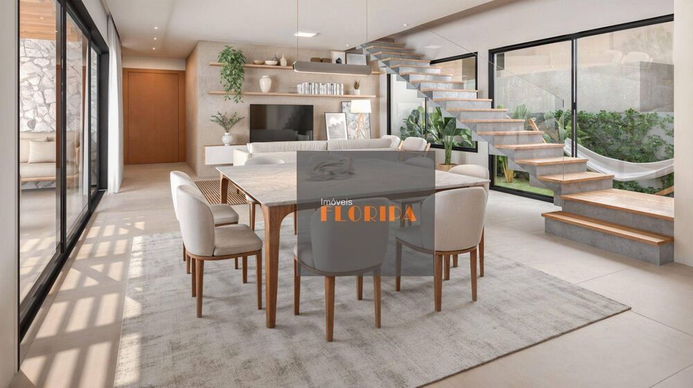 Casa de Condomínio, 4 quartos - Foto 2