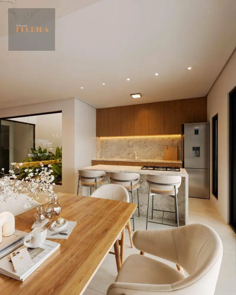 Casa, 3 quartos, 178 m² - Foto 3