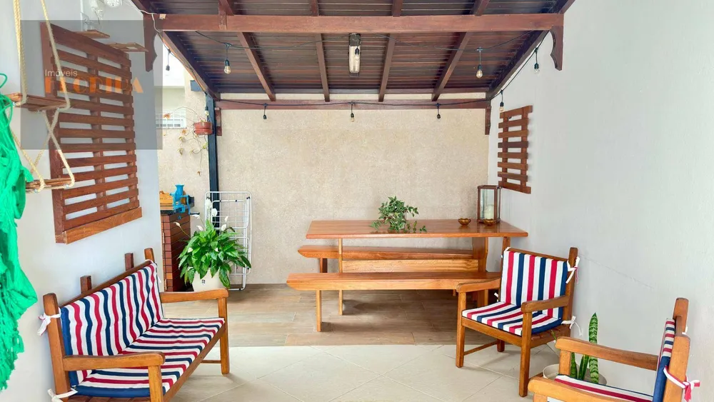Casa, 3 quartos, 120 m² - Foto 1