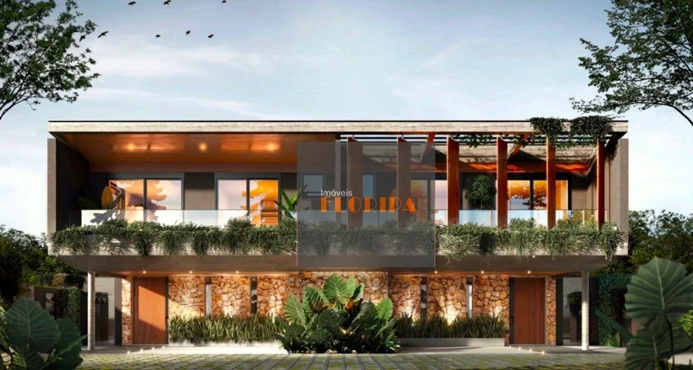Casa de Condomínio, 3 quartos - Foto 2