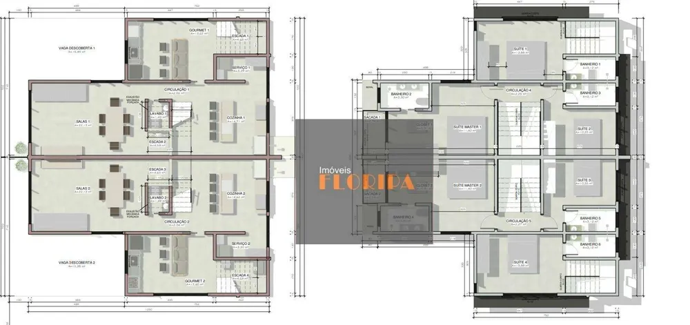 Casa, 3 quartos, 158 m² - Foto 2