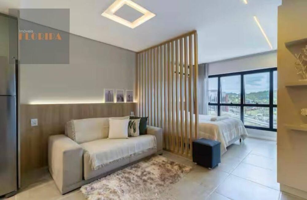 Kitnet e Studio à venda com 1 quarto, 38m² - Foto 1