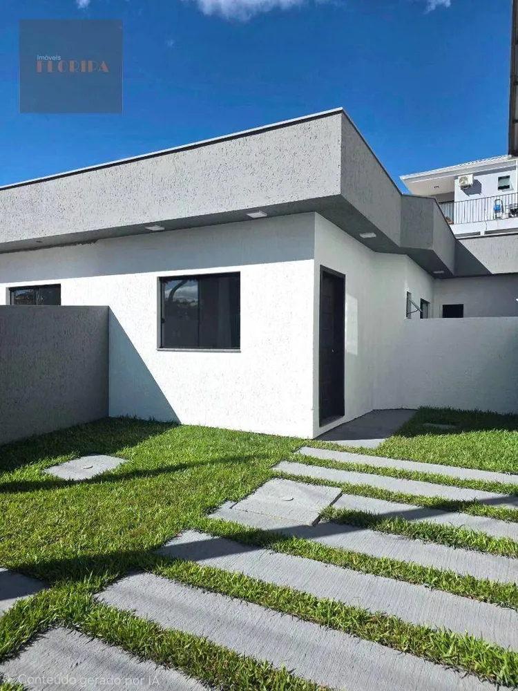 Casa, 2 quartos, 66 m² - Foto 2