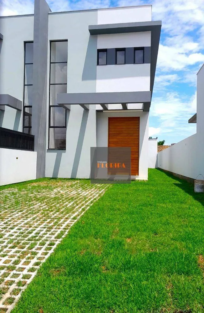 Casa, 3 quartos, 127 m² - Foto 1