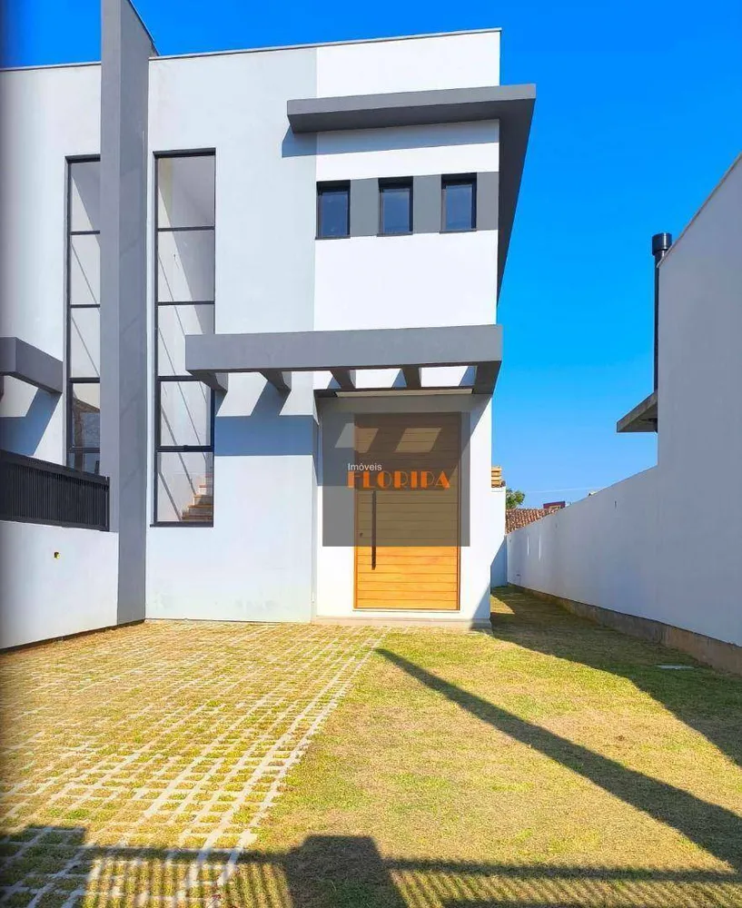Casa, 3 quartos, 127 m² - Foto 3