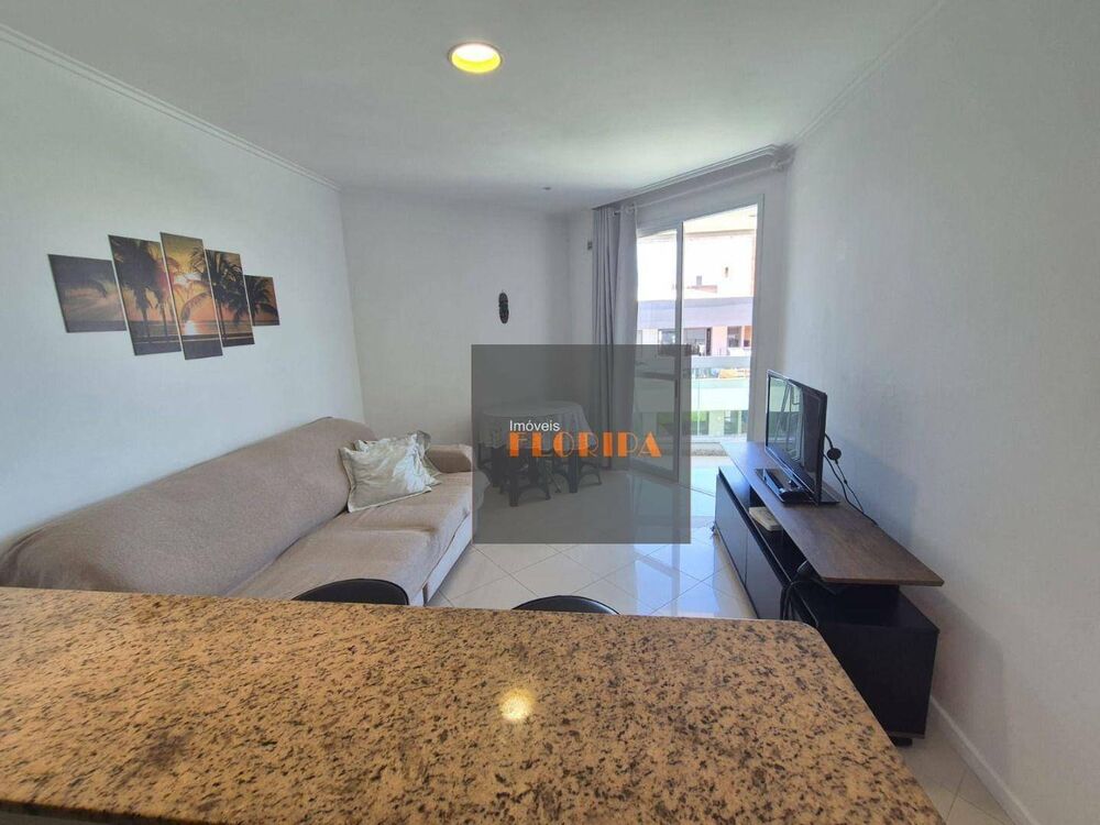 Apartamento à venda com 1 quarto, 40m² - Foto 6