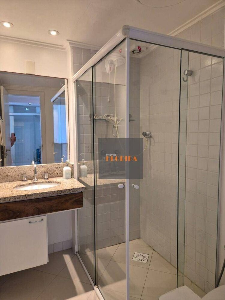 Apartamento à venda com 1 quarto, 40m² - Foto 9
