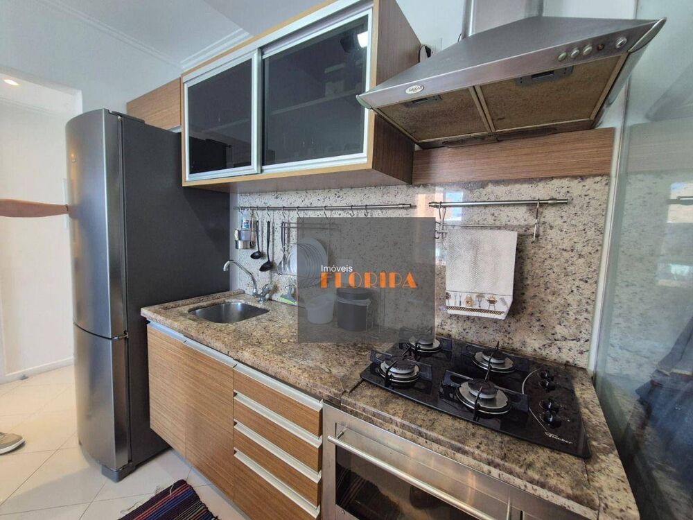 Apartamento à venda com 1 quarto, 40m² - Foto 8