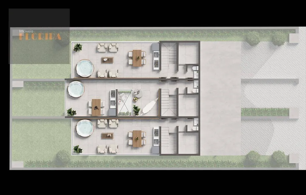 Casa, 3 quartos, 143 m² - Foto 4