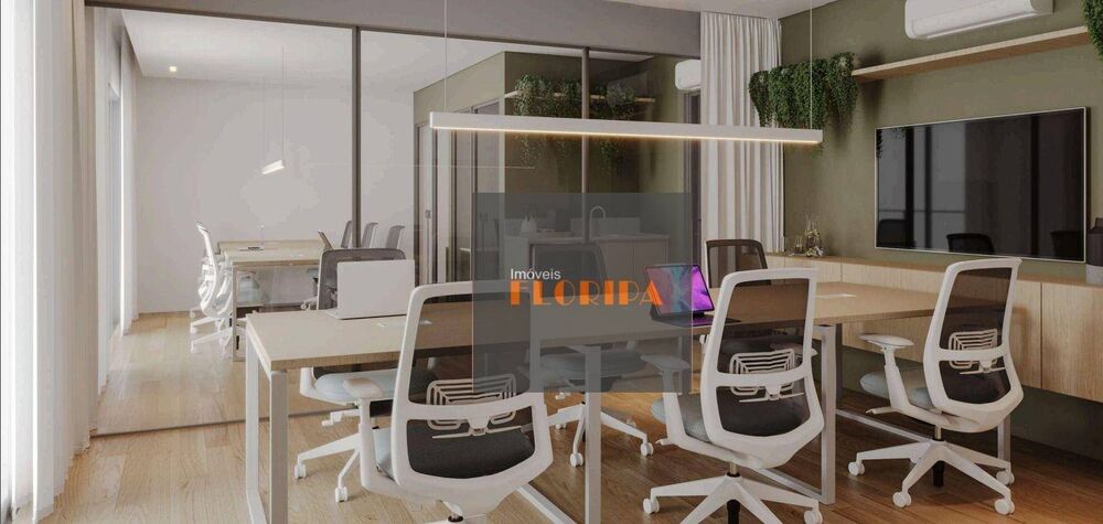 Apartamento à venda com 1 quarto, 50m² - Foto 7