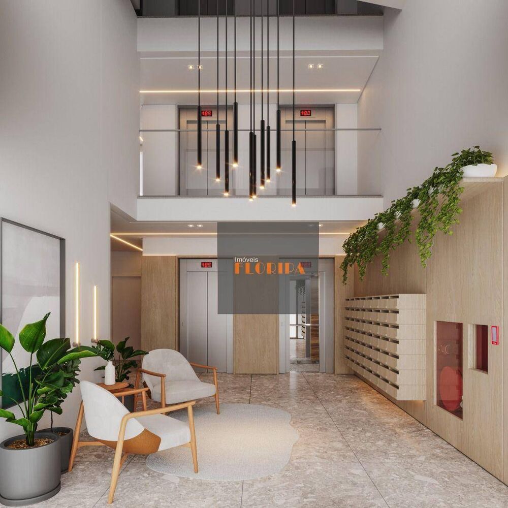 Apartamento à venda com 1 quarto, 50m² - Foto 4