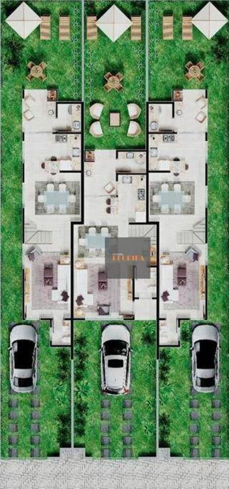 Casa, 3 quartos, 150 m² - Foto 18