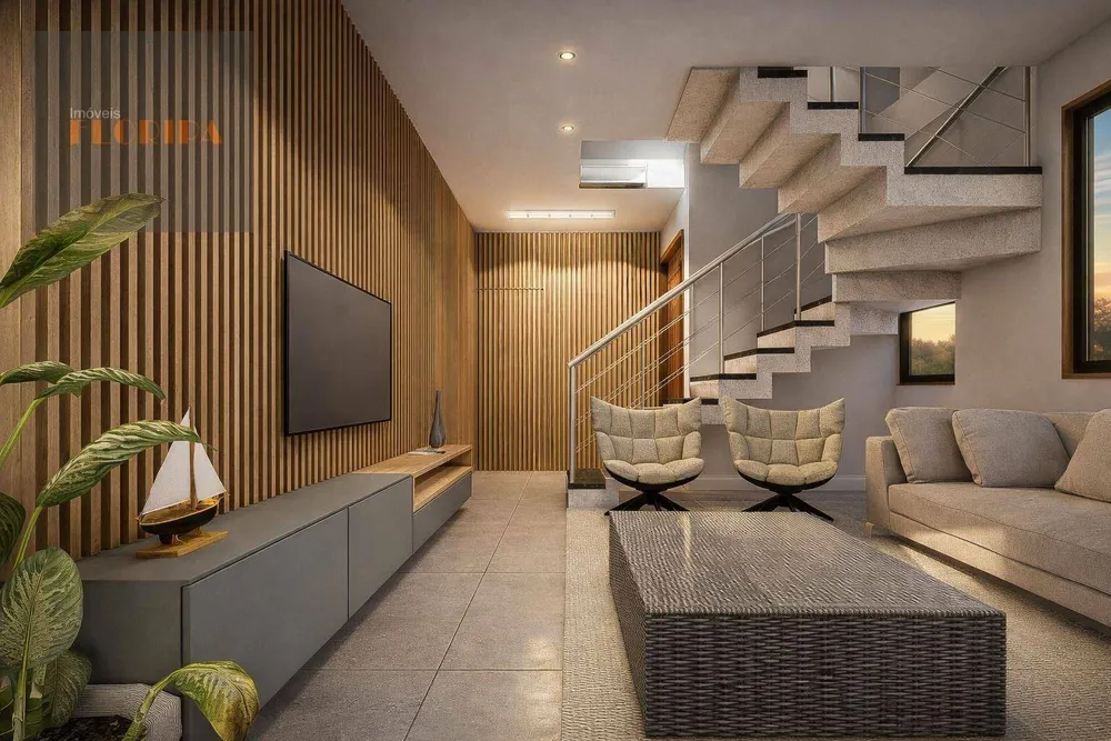 Casa de Condomínio, 4 quartos - Foto 5