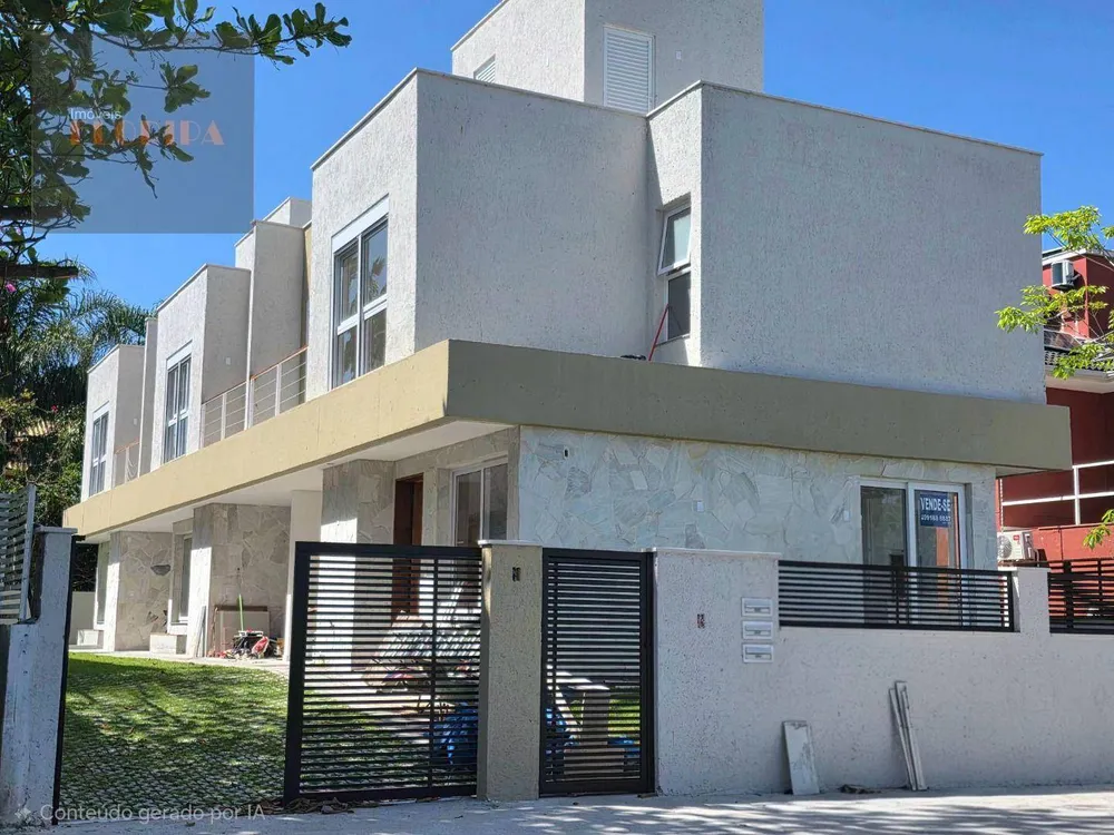Casa, 3 quartos, 123 m² - Foto 1