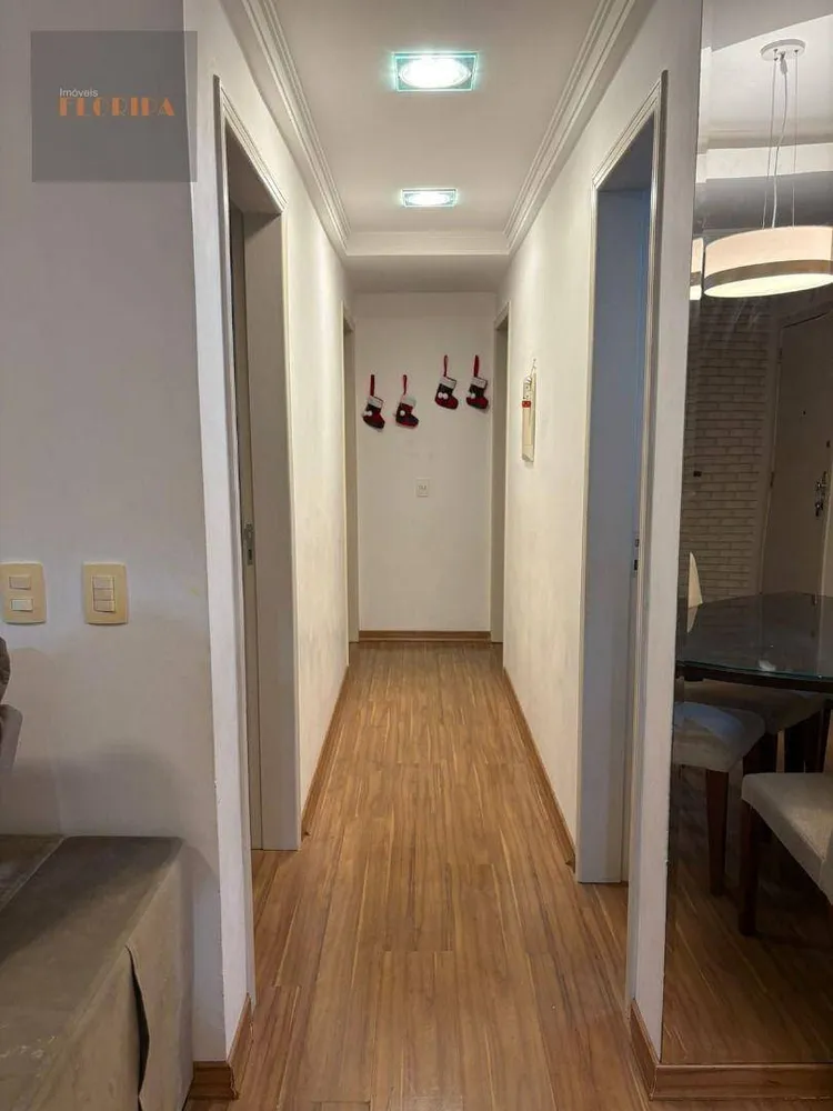 Apartamento, 3 quartos, 77 m² - Foto 3