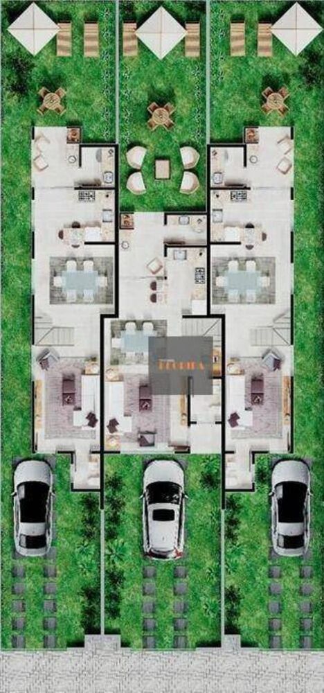 Casa, 3 quartos, 170 m² - Foto 13