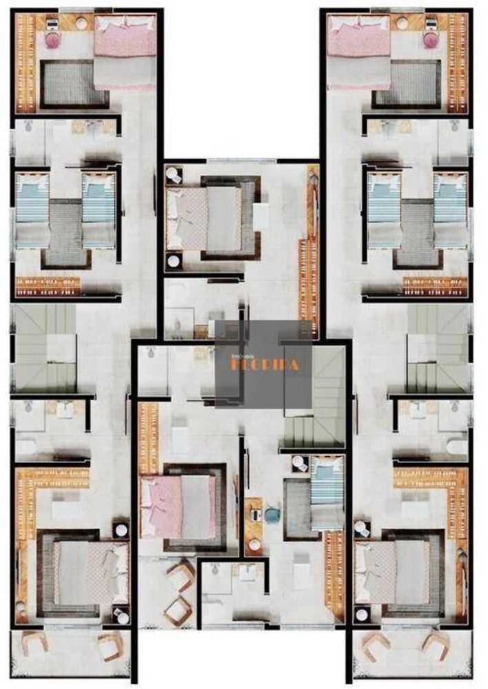 Casa, 3 quartos, 170 m² - Foto 14