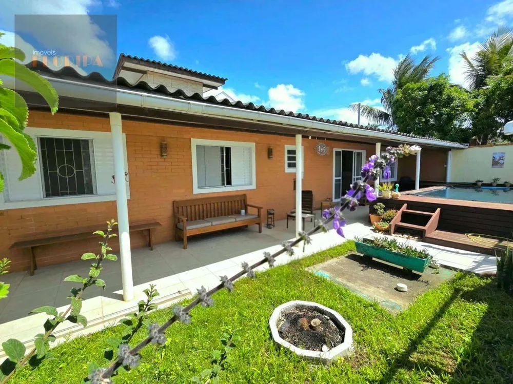 Casa, 4 quartos, 125 m² - Foto 1