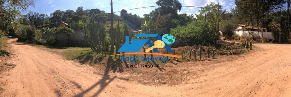 Chácara, 3 quartos, 2900 m² - Foto 2