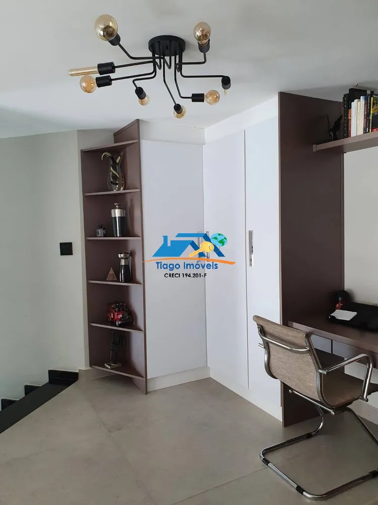 Casa de Condomínio, 4 quartos - Foto 6