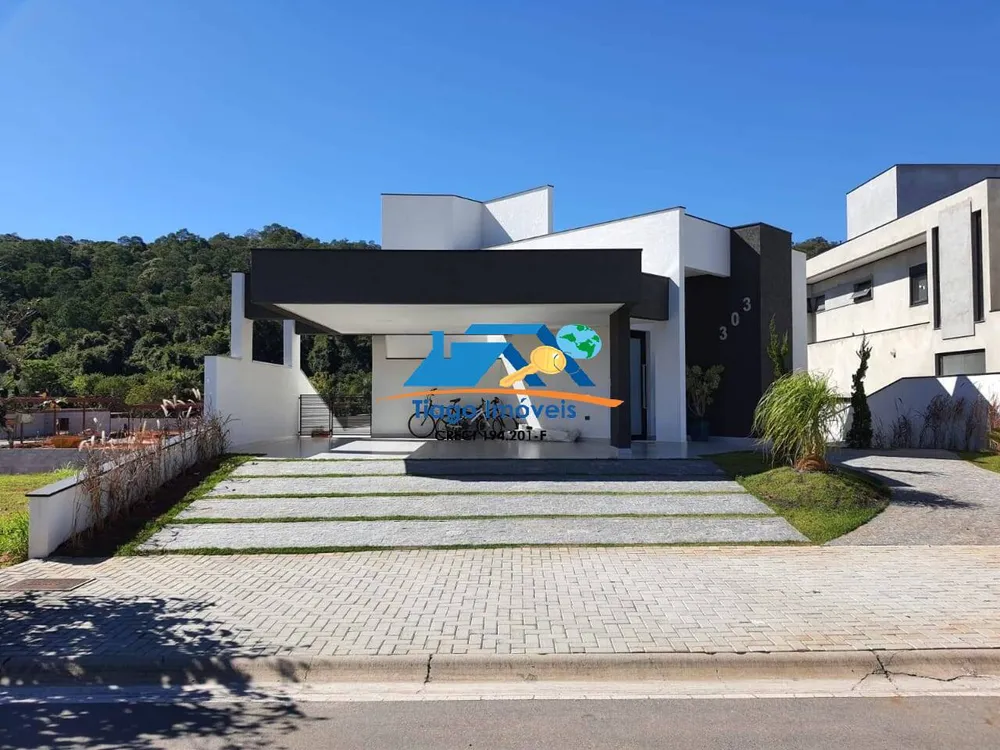 Casa de Condomínio, 4 quartos - Foto 2