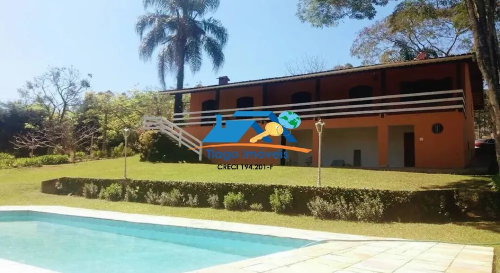 Sítio, 4 quartos, 2 hectares - Foto 4