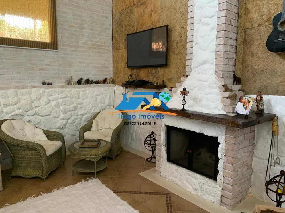 Chácara, 3 quartos, 1000 m² - Foto 4