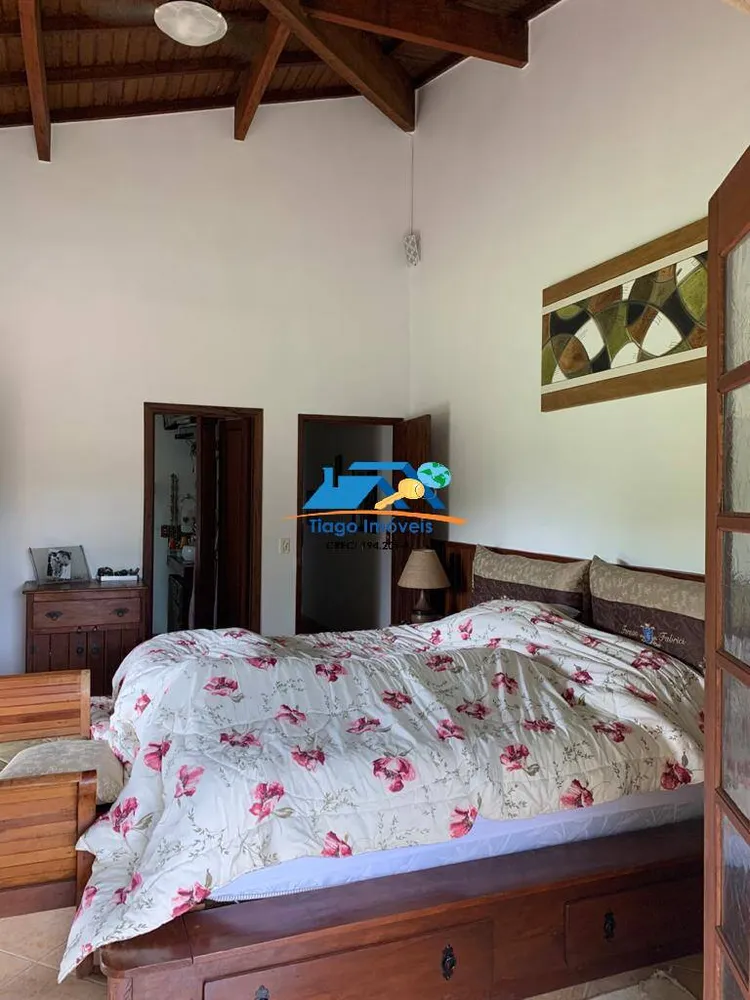 Chácara, 3 quartos, 1000 m² - Foto 1