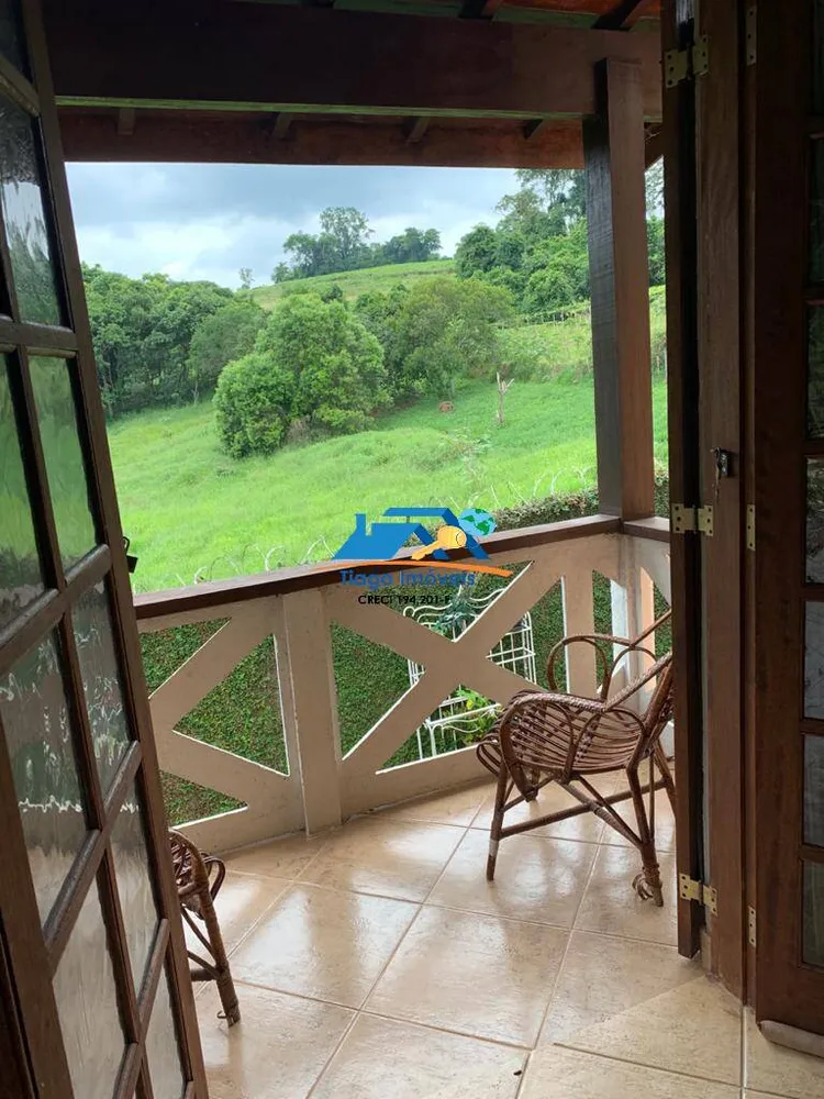 Chácara, 3 quartos, 1000 m² - Foto 2