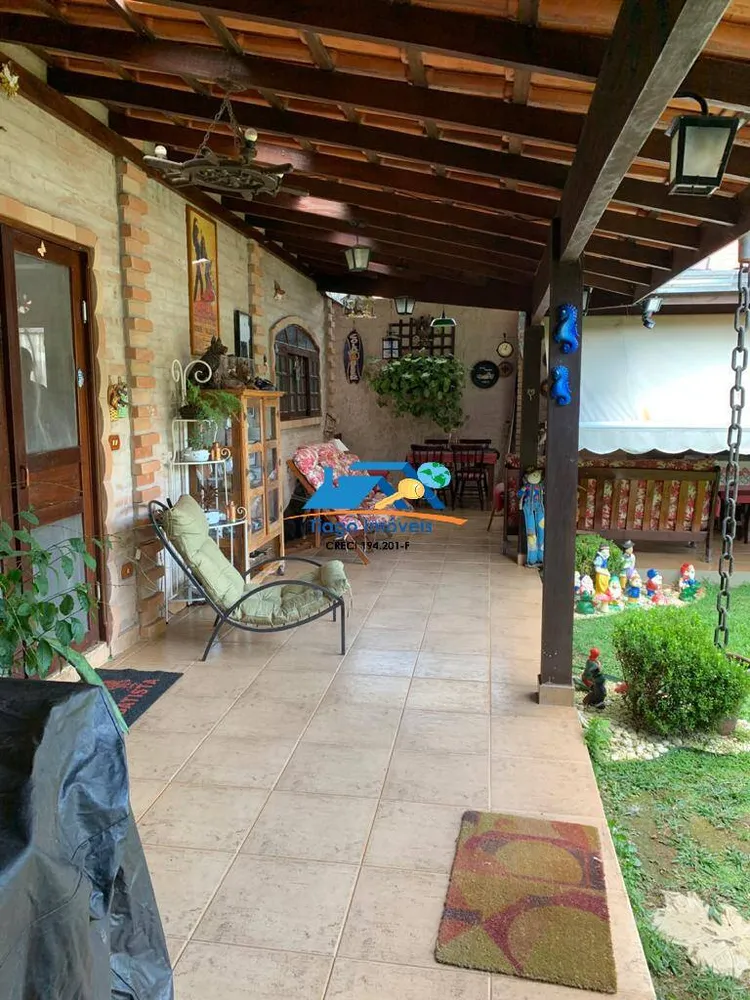 Chácara, 3 quartos, 1000 m² - Foto 6