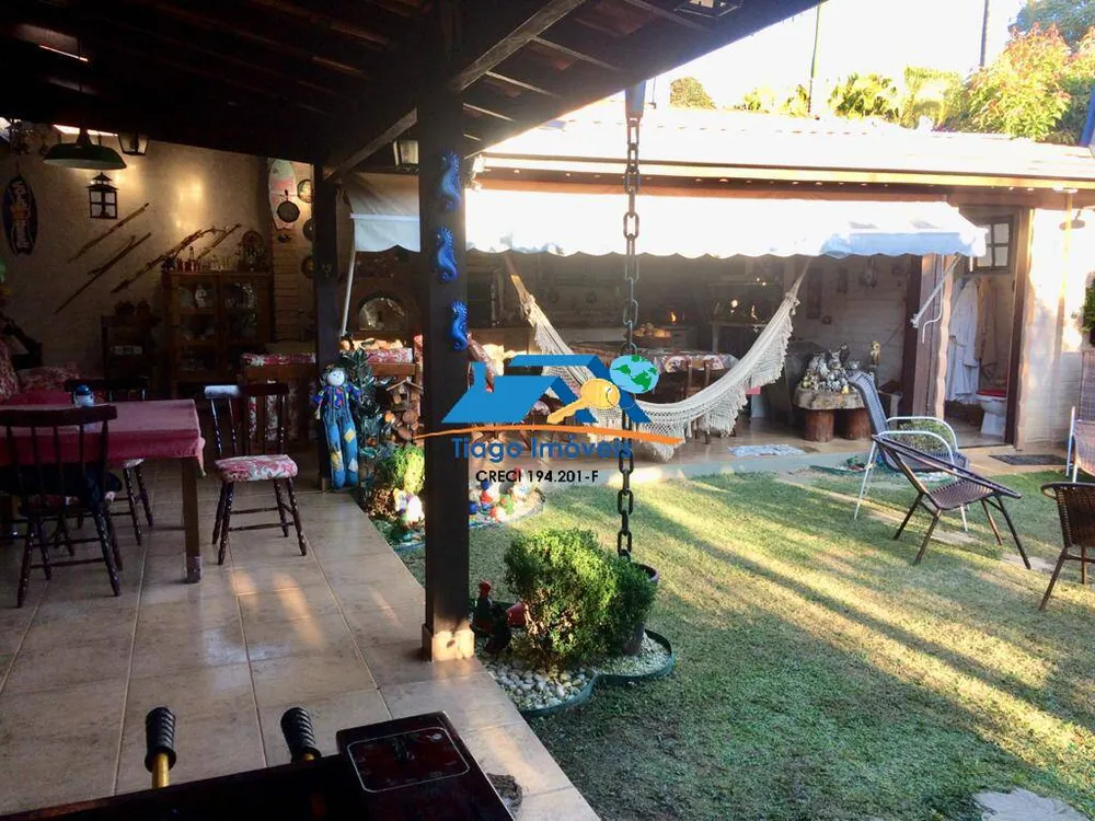 Chácara, 3 quartos, 1000 m² - Foto 8