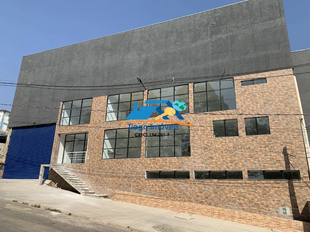 Depósito-Galpão, 1750 m² - Foto 3