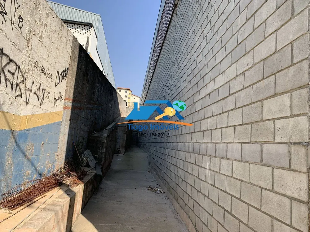 Depósito-Galpão, 1750 m² - Foto 12